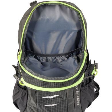 Рюкзак Skif Outdoor Seagle 45 л, Dark Gray