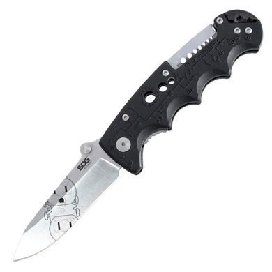 Раскладной нож SOG Kilowatt (SOG EL01-CP)