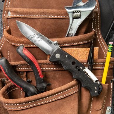 Раскладной нож SOG Kilowatt (SOG EL01-CP)