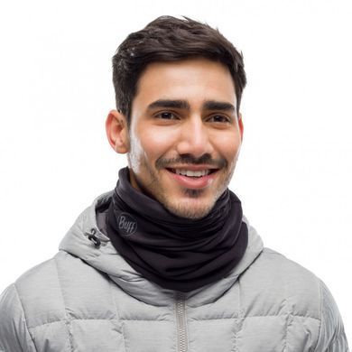 Шарф-труба Buff Polar, Solid Black (BU 120890.999.10.00)