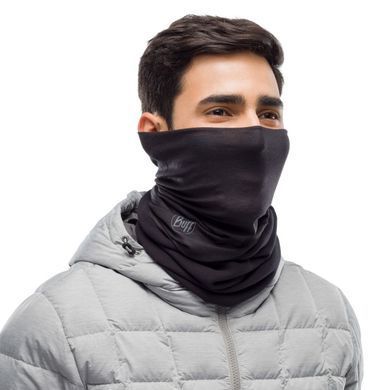 Шарф-труба Buff Polar, Solid Black (BU 120890.999.10.00)