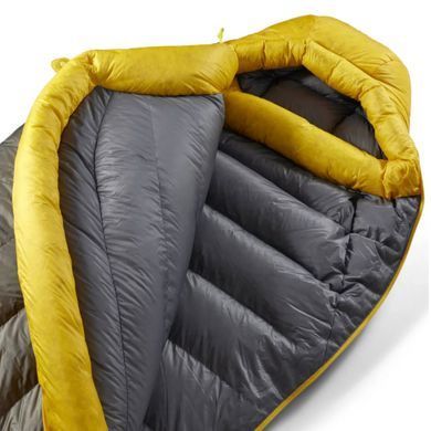 Spark -9C/15F спальник (Beluga Black, Long) (9327868150700) (STS ASL041072-210106)