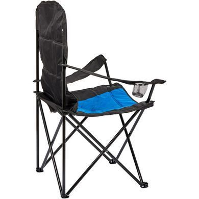Стул Skif Outdoor Soft Base, Black/Blue