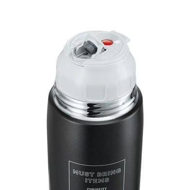 Термос ZOJIRUSHI SJ-JS10BA, 1.03 л, Черный