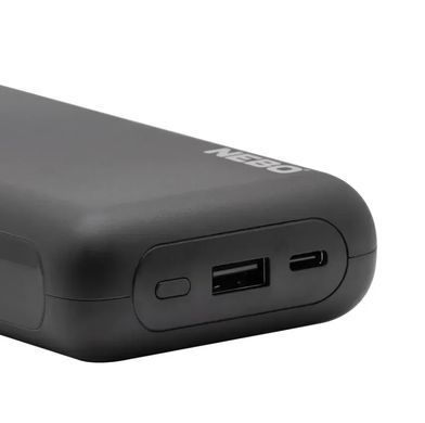 Повербанк Nebo 20K Powerbank w/Digital Display (NB NEB-PBK-0029-G)