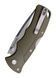 Ніж складаний Cold Steel Verdict 3", OD Green (CS-FL-C3SPSSODGZ)