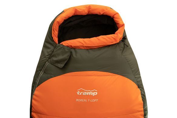 Спальник Tramp Boreal Long orange
