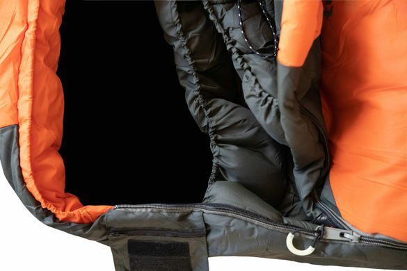 Спальник Tramp Boreal Long orange