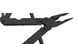 Мультитул SOG PowerLock EOD w/V-Cutter, Black Oxide/Nylon Sheath (SOG B63N-CP)