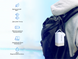 Насос-фонарь-powerbank кемпинговый Flextail Max Pump 2 Plus