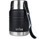 Термос Tribe Food Jar харчовий 0,45 л, black