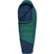 Kelty спальник Mistral 40 Regular posey green-pageant blue
