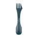 Ловилка Tribe Spork пластиковая, ocean