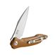 Нож складной Firebird FH51-BR коричневый