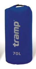 Гермомешок Tramp PVC 70 л (синий)