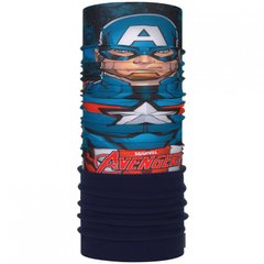Шарф-труба дитячий (8-12) Buff Superheroes Junior Original, Captain America (BU 121593.555.10.00)