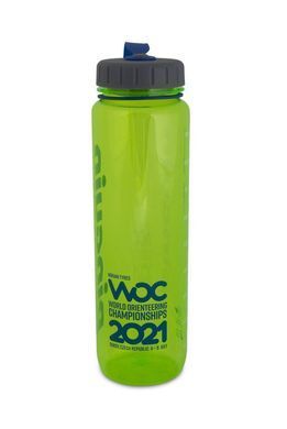 Фляга Pinguin Tritan Slim Bottle 2020, 1 L (PNG 804645)