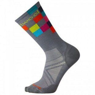 Носки мужские Smartwool PhD Run Ultra Light Logo Crew (SW 01137.018-XL)