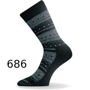 Термоноски Lasting TWP 686