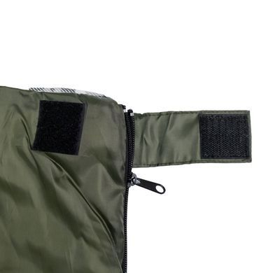 Спальный мешок Tramp Ember Regular слева UTRS-064R-olive-L