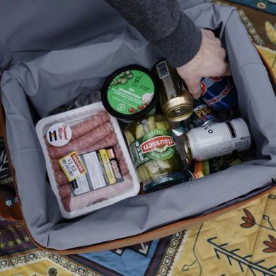Сумка-холодильник Kelty Folding Cooler 24 Cans