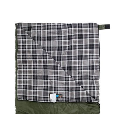 Спальный мешок Tramp Ember Regular слева UTRS-064R-olive-L