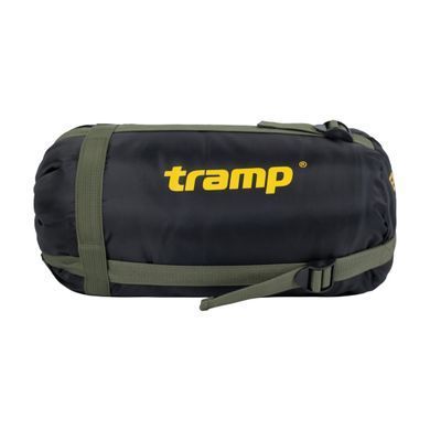 Спальный мешок Tramp Ember Regular слева UTRS-064R-olive-L