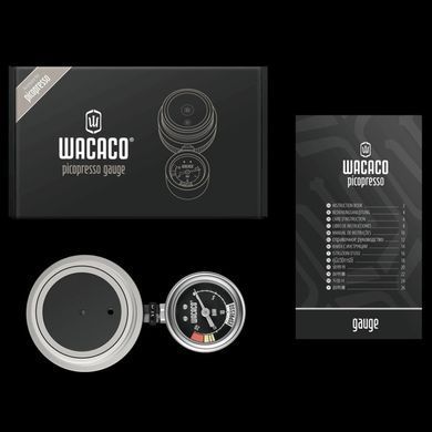 Манометр для Wacaco Picopresso