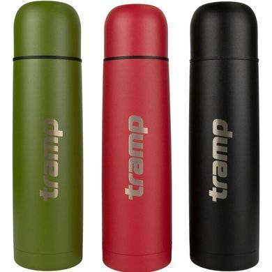 Термос TRAMP Basic 0,75 л UTRC-104, черный
