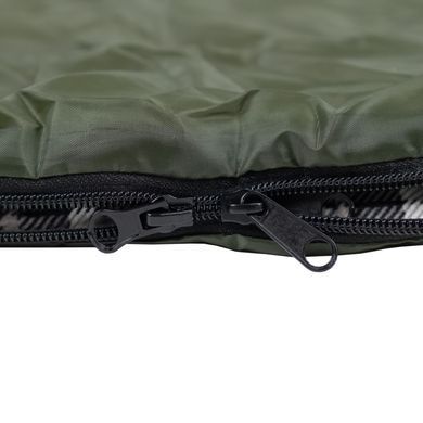 Спальный мешок Tramp Ember Regular слева UTRS-064R-olive-L