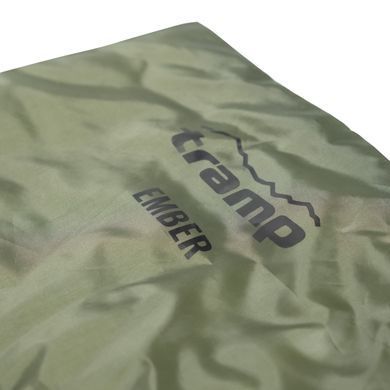 Спальный мешок Tramp Ember Regular слева UTRS-064R-olive-L