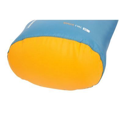 Гермомішок Sea To Summit eVac Dry Sack, Blue, 5 л (STS AEDS5BL)