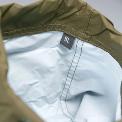 Lightweight Stuff Sack компрессионный чехол (3 L, Burnt Olive) (9327868154173) (STS ASG024031-020303)
