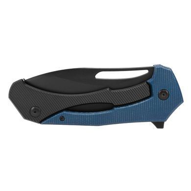 Ніж складаний SOG Bulwark FL, Blue (SOG 14-24-01-57)
