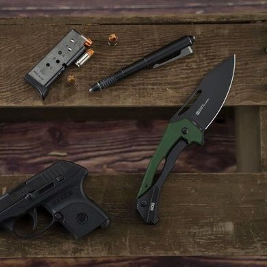 Ніж складаний SOG Bulwark FL, Blue (SOG 14-24-01-57)