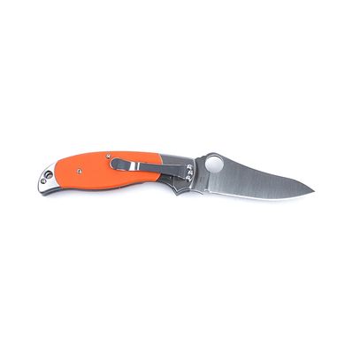 Нож складной Ganzo G7372-OR оранжевый