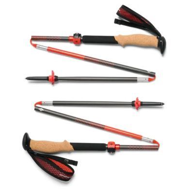 Pursuit Carbon FLZ палки трекинговые (Octane, 135 см) (793661732198) (BD 11256280011351)