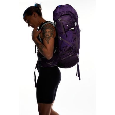 Рюкзак Osprey Tempest 50 Violac Purple - WM/L - фіолетовий