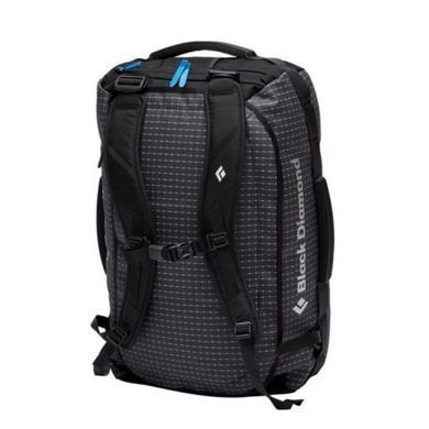Stonehauler 45L сумка (Black) (BD 6800980002ALL1) (793661642091)