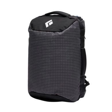 Stonehauler 45L сумка (Black) (BD 6800980002ALL1) (793661642091)