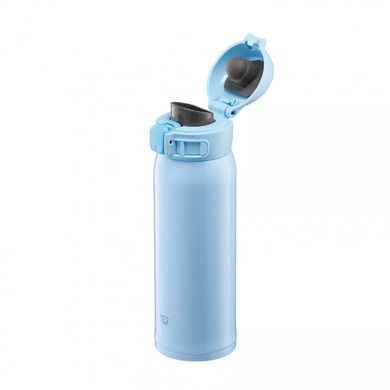 Термокружка Zojirushi SM-WR48E-AP, Light Blue 0.48 л