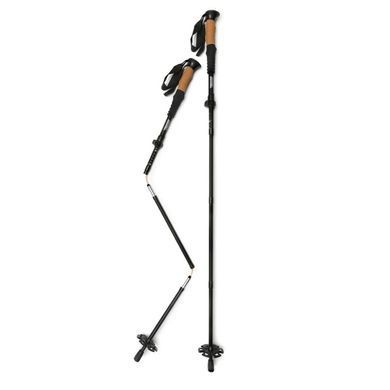 Trekking Aluminium Z-fold палки трекінгові (SLV 38455) (7318860207600)