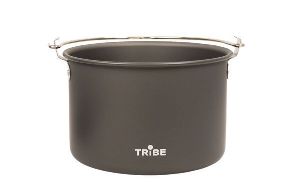 Казанок Tribe Pot 4 л Alu алюмінієвий T-FH-0041-grey