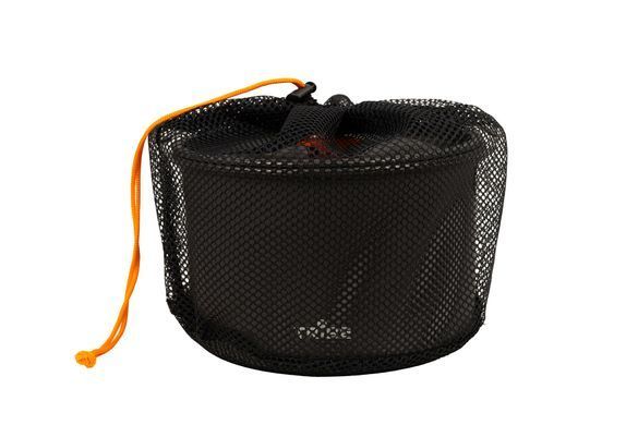 Казанок Tribe Pot 4 л Alu алюмінієвий T-FH-0041-grey