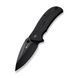 Нож складной туристический Sencut Hyrax, (8.4 см) 9Cr18MoV/G10 черный