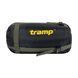 Спальный мешок Tramp Ember Regular слева UTRS-064R-olive-L