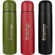 Термос TRAMP Basic 0,75 л UTRC-104, черный