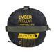 Спальный мешок Tramp Ember Regular слева UTRS-064R-olive-L