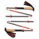 Pursuit Carbon FLZ палки трекинговые (Octane, 135 см) (793661732198) (BD 11256280011351)