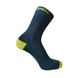 Шкарпетки водонепроникні Dexshell Ultra Thin Crew NL, сині, pозміp S